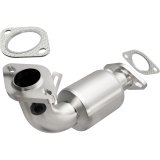 MagnaFlow Conv DF 5/00-01 Mitsubishi Eclipse 2.4L Front / 99-5/00 Galant 2.4L Front thumbnail 2