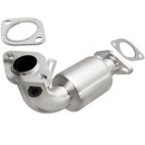 MagnaFlow Conv DF 5/00-01 Mitsubishi Eclipse 2.4L Front / 99-5/00 Galant 2.4L Front thumbnail 3