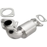 MagnaFlow Conv DF 5/00-01 Mitsubishi Eclipse 2.4L Front / 99-5/00 Galant 2.4L Front thumbnail 4