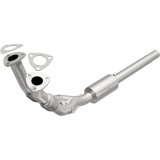 MagnaFlow DF Conv 99-04 VW Golf 2.8L GTI/04-05 Golf 2.8L VR6/99-02 Jetta 2.8L 12 Valve AFP/GLS/GLX thumbnail 1