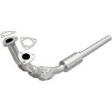 MagnaFlow DF Conv 99-04 VW Golf 2.8L GTI/04-05 Golf 2.8L VR6/99-02 Jetta 2.8L 12 Valve AFP/GLS/GLX thumbnail 2