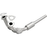 MagnaFlow DF Conv 99-04 VW Golf 2.8L GTI/04-05 Golf 2.8L VR6/99-02 Jetta 2.8L 12 Valve AFP/GLS/GLX thumbnail 3