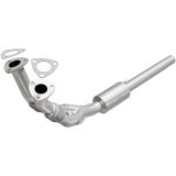 MagnaFlow DF Conv 99-04 VW Golf 2.8L GTI/04-05 Golf 2.8L VR6/99-02 Jetta 2.8L 12 Valve AFP/GLS/GLX thumbnail 4