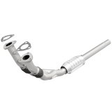 MagnaFlow DF Conv 99-04 VW Golf 2.8L GTI/04-05 Golf 2.8L VR6/99-02 Jetta 2.8L 12 Valve AFP/GLS/GLX thumbnail 5