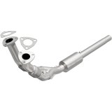 MagnaFlow DF Conv 99-04 VW Golf 2.8L GTI/04-05 Golf 2.8L VR6/99-02 Jetta 2.8L 12 Valve AFP/GLS/GLX thumbnail 7