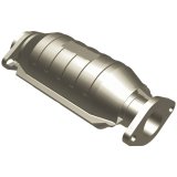 MagnaFlow Direct Fit Catalytic Converter 83-85 Mazda GLC 1.5L CA thumbnail 5