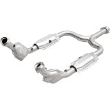 MagnaFlow Direct Fit Catalytic Converter 2003 Ford Mustang 3.8L thumbnail 2