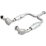 MagnaFlow Direct Fit Catalytic Converter 2003 Ford Mustang 3.8L thumbnail 5
