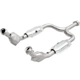 MagnaFlow Direct Fit Catalytic Converter 2003 Ford Mustang 3.8L thumbnail 6