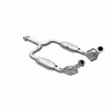 MagnaFlow Direct Fit Catalytic Converter 2003 Ford Mustang 3.8L thumbnail 7