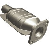 MagnaFlow Direct Fit Catalytic Converter 95-02 Lincoln Continental thumbnail 2