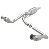 MagnaFlow Direct Fit Catalytic Converter 94-99 Ram 1500/2500 thumbnail 1