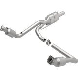 MagnaFlow Direct Fit Catalytic Converter 94-99 Ram 1500/2500 thumbnail 3