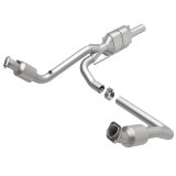 MagnaFlow Direct Fit Catalytic Converter 94-99 Ram 1500/2500 thumbnail 4
