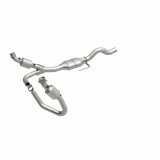MagnaFlow Direct Fit Catalytic Converter 01-03 Dakota 3.9/5.9L thumbnail 8