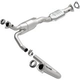 MagnaFlow Direct Fit Catalytic Converter Chevy Astro 00-04 4.3L thumbnail 2
