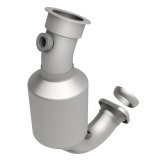 MagnaFlow Direct Fit Catalytic Converter 02-03 Liberty P/S Frt 3.7L thumbnail 4