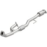 MagnaFlow DF Catalytic Conv 04-06 Lexus ES330 / 04-06 Toyota Camry/05-08 Solara 3.3L Y-Pipe Assembly thumbnail 1