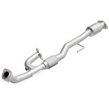 MagnaFlow DF Catalytic Conv 04-06 Lexus ES330 / 04-06 Toyota Camry/05-08 Solara 3.3L Y-Pipe Assembly thumbnail 2