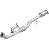 MagnaFlow DF Catalytic Conv 04-06 Lexus ES330 / 04-06 Toyota Camry/05-08 Solara 3.3L Y-Pipe Assembly thumbnail 3
