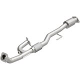 MagnaFlow DF Catalytic Conv 04-06 Lexus ES330 / 04-06 Toyota Camry/05-08 Solara 3.3L Y-Pipe Assembly thumbnail 4
