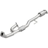 MagnaFlow DF Catalytic Conv 04-06 Lexus ES330 / 04-06 Toyota Camry/05-08 Solara 3.3L Y-Pipe Assembly thumbnail 5