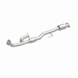 MagnaFlow DF Catalytic Conv 04-06 Lexus ES330 / 04-06 Toyota Camry/05-08 Solara 3.3L Y-Pipe Assembly thumbnail 8
