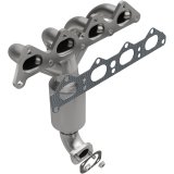 MagnaFlow DF Cat. Conv 11/02-05 Hyundai Elantra 2.0L Manifold / 04-09 Kia Spectra A/T 2.0L Manifold thumbnail 3
