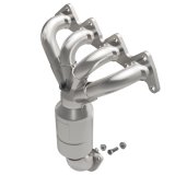 MagnaFlow DF Cat. Conv 11/02-05 Hyundai Elantra 2.0L Manifold / 04-09 Kia Spectra A/T 2.0L Manifold thumbnail 7