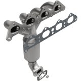 MagnaFlow DF Cat. Conv 11/02-05 Hyundai Elantra 2.0L Manifold / 04-09 Kia Spectra A/T 2.0L Manifold thumbnail 8
