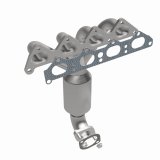 MagnaFlow DF Cat. Conv 11/02-05 Hyundai Elantra 2.0L Manifold / 04-09 Kia Spectra A/T 2.0L Manifold thumbnail 9