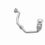 MagnaFlow Direct Fit Catalytic Converter 00-03 Saturn LS Series/LW Series 3.0L Front (49 State) thumbnail 9