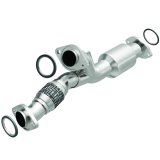 MagnaFlow Direct Fit Catalytic Converter 96-97 Lexus SC300 3.0L thumbnail 2