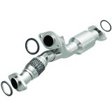 MagnaFlow Direct Fit Catalytic Converter 96-97 Lexus SC300 3.0L thumbnail 6