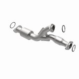MagnaFlow Direct Fit Catalytic Converter 96-97 Lexus SC300 3.0L thumbnail 7