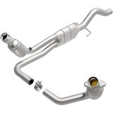 MagnaFlow Direct Fit Catalytic Converter 00-03 Dakota 4.7L thumbnail 2