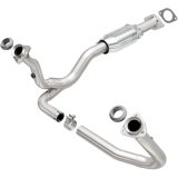 MagnaFlow Direct Fit Catalytic Converter 2000 S10/Sanoma 4.3L thumbnail 5