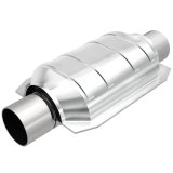 MagnaFlow Universal Catalytic Converter 2.25in Rear CA thumbnail 1