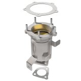 MagnaFlow Direct Fit Catalytic Converter 99-01 Protege 1.6/1.8 CA thumbnail 1