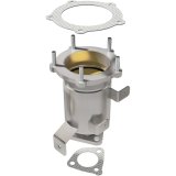 MagnaFlow Direct Fit Catalytic Converter 99-01 Protege 1.6/1.8 CA thumbnail 2