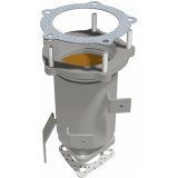 MagnaFlow Direct Fit Catalytic Converter 99-01 Protege 1.6/1.8 CA thumbnail 3