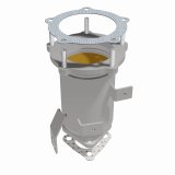 MagnaFlow Direct Fit Catalytic Converter 99-01 Protege 1.6/1.8 CA thumbnail 4