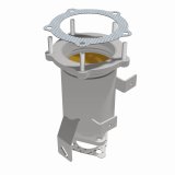 MagnaFlow Direct Fit Catalytic Converter 99-01 Protege 1.6/1.8 CA thumbnail 5