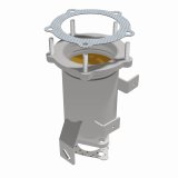 MagnaFlow Direct Fit Catalytic Converter 99-01 Protege 1.6/1.8 CA thumbnail 6