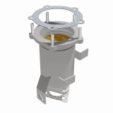 MagnaFlow Direct Fit Catalytic Converter 99-01 Protege 1.6/1.8 CA thumbnail 7