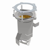 MagnaFlow Direct Fit Catalytic Converter 99-01 Protege 1.6/1.8 CA thumbnail 9