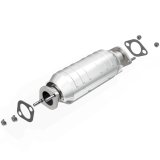 MagnaFlow Direct Fit Catalytic Converter 06-10 Kia Rio 1.6L Rear thumbnail 6