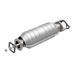 MagnaFlow Direct Fit Catalytic Converter 06-10 Kia Rio 1.6L Rear thumbnail 9
