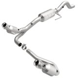 MagnaFlow Direct Fit Catalytic Converter 02-03 Dodge Durango 5.9L thumbnail 1