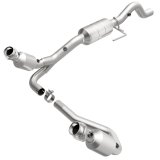 MagnaFlow Direct Fit Catalytic Converter 02-03 Dodge Durango 5.9L thumbnail 5